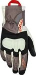 Alpinestars XT-3, Handschuhe Drystar - Dunkelbraun/Beige/Orange - L
