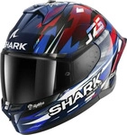 Shark HE6530EBURS, Shark Skwal Cup Replica Zarco GP de France, Integralhelm -