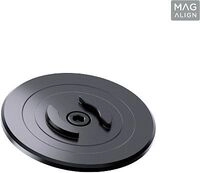SP Connect SPC+ Head A, Mag-Align Kopf - Schwarz