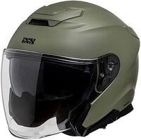 IXS Rapid J 1.0, Jethelm - Matt-Oliv - XXL