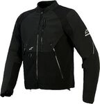 Alpinestars Provoke, Textiljacke - Schwarz - L