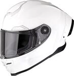 Scorpion EXO-Race Air Solid, Integralhelm - Wei&szlig; - XL