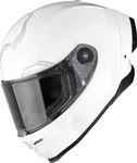 Scorpion 161-100-05-02, Scorpion EXO-Race Air Solid, Integralhelm - Wei&szlig; - XS