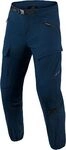 Alpinestars Juggernaut V2, Textilhose - Dunkelblau - L