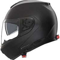 Nolan N100-6 Ess 300, Klapphelm - Matt-Schwarz - L