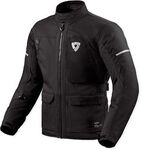 Revit Convergent H2O, Textiljacke wasserdicht - Schwarz - S