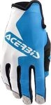 Acerbis MX X-P 2.0 Vented, Handschuhe - Hellblau/Wei&szlig; - S