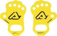 Acerbis Palmino, Handfl&auml;chenschutz - Gelb/Schwarz - S/M