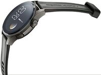Interphone Zero Momo-Design, Smartwatch - Schwarz