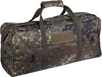 Mil-Tec Einsatztasche Camo, Tasche gro&szlig; - Flecktarn