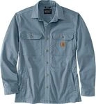 Carhartt Newcastle, Hemd/Textiljacke - Hellblau - L