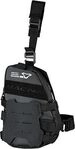 Macna P.A.L.S. MULB-2 Legian, Beintasche wasserdicht - Schwarz