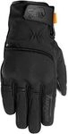 Furygan Jet All Season D3O Evo, Handschuhe Damen - Schwarz/Schwarz - XS