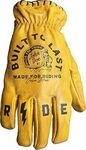 John Doe Coyote, Handschuhe - Gelb/Schwarz - XS