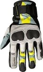 IXS Venture-Air 1.0, Handschuhe - Schwarz/Hellblau/Hellgrau/Neon-Gelb - S