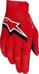 Alpinestars Supertech MX, Handschuhe - Rot/Schwarz/Wei&szlig; - M