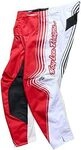 Troy Lee Designs GP Pro Streamline, Textilhose - Rot/Schwarz/Wei&szlig; - 30