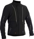 Halvarssons Vinvallen, Textiljacke wasserdicht - Schwarz - 48