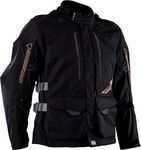 Leatt Adventure DriTour Long 5.5 V26, Textiljacke wasserdicht - Schwarz/Grau/Bronze -