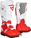 Acerbis X-Race, Stiefel - Rot/Wei&szlig; - 39 EU