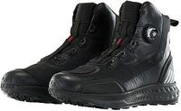 Furygan Tonik D3O, Schuhe wasserdicht - Schwarz/Schwarz - 41 EU