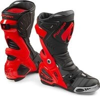 Forma Ice Pro Flow, Stiefel - Rot/Schwarz - 40 EU