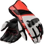 Revit RSR 5, Handschuhe - Neon-Rot/Wei&szlig;/Schwarz - XL
