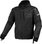 Macna Distec, Textiljacke - Schwarz - L