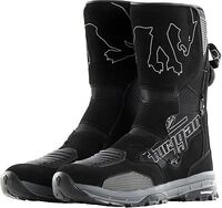 Furygan Chattan D3O Michelin, Stiefel wasserdicht - Schwarz/Wei&szlig; - 42 EU