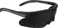 Swisseye Raptor Pro, Sportbrille - Schwarz