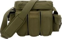 Brandit Grab Bag, Tasche - Oliv - Einheitsgr&ouml;&szlig;e