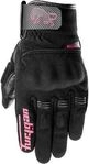 Furygan Jet D3O Evo, Handschuhe Damen - Schwarz/Pink - XS