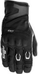 Furygan Newton All Season, Handschuhe wasserdicht - Schwarz/Wei&szlig; - S