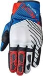 Held Hamada 2, Handschuhe - Hellgrau/Blau/Rot/Schwarz - 7