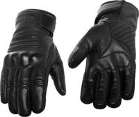 Rokker Juneau, Handschuhe unisex - Schwarz - S