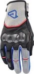 Acerbis Carbon G 5.0, Handschuhe - Schwarz/Hellgrau/Rot/Blau - XS