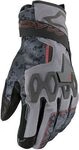 Macna Arcalon RTX, Handschuhe wasserdicht - Grau/Rot - L