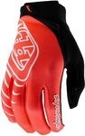 Troy Lee Designs GP Pro Mono, Handschuhe Jugend - Rot/Schwarz - XL