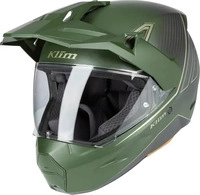 Klim 3550-000-120-011, Klim X1 Alpha Quanta, Endurohelm -