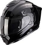 Scorpion EXO-1500 Air Solid, Integralhelm - Schwarz - XXL