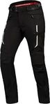IXS Rapid-STX 2.0, Textilhose wasserdicht - Schwarz - XS