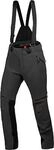 IXS Tourster-GTX 1.0, Textilhose wasserdicht - Dunkelgrau/Schwarz - XS