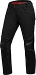 IXS Tourster-STX 2.0, Textilhose wasserdicht - Schwarz - XS