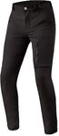 Revit Terry Chino, Textilhose - Schwarz - W30/L34