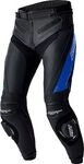 RST Tractech Evo D3O, Lederhose perforiert - Schwarz/Blau/Wei&szlig; - M