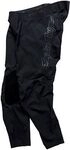 Troy Lee Designs SE Ultra Mono S26, Textilhose - Schwarz/Dunkelgrau - 30