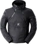 Furygan Ashton, Textiljacke wasserdicht - Schwarz/Schwarz - M