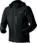 RST Havoc D3O, Textiljacke wasserdicht - Schwarz - L