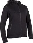 John Doe XTM Hoodie V3, Textiljacke Damen - Schwarz - XS