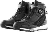 Furygan Allroad D3O Michelin, Schuhe wasserdicht - Schwarz/Wei&szlig; - 42 EU
